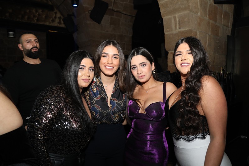 Taiga Batroun on Saturday Night